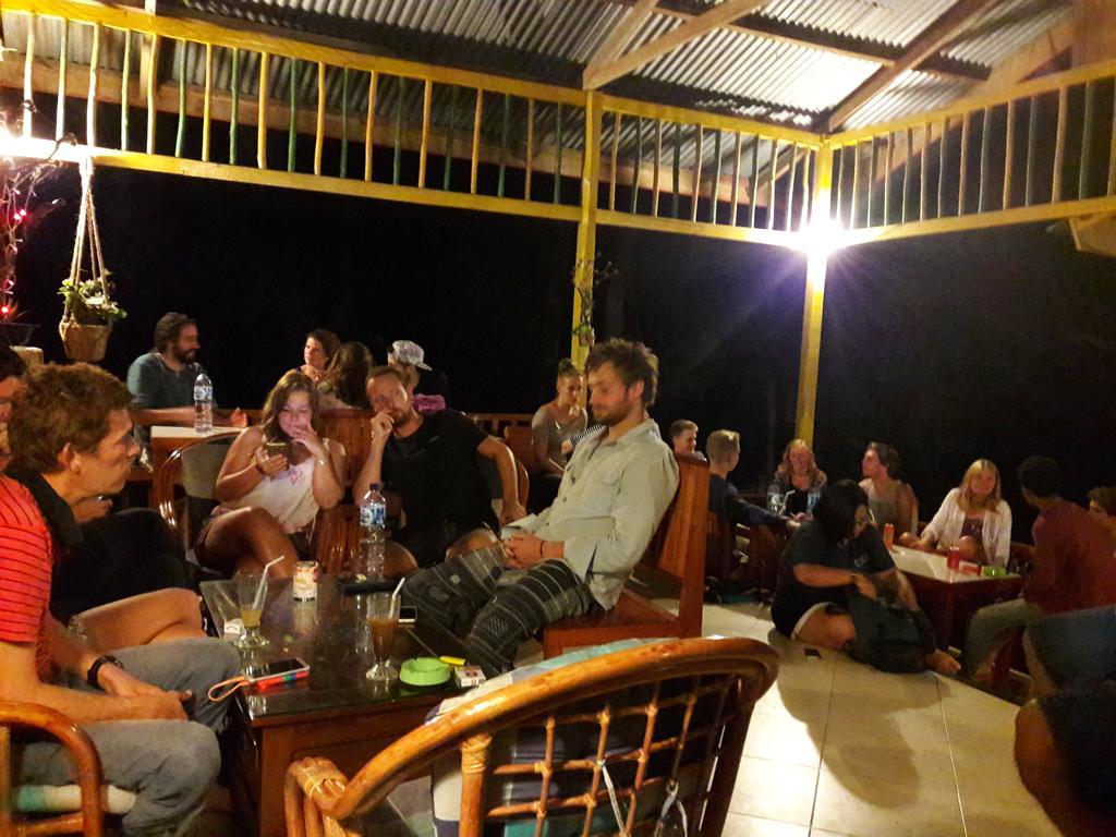 Olala Cafe & Bungalows Sabang  Εξωτερικό φωτογραφία