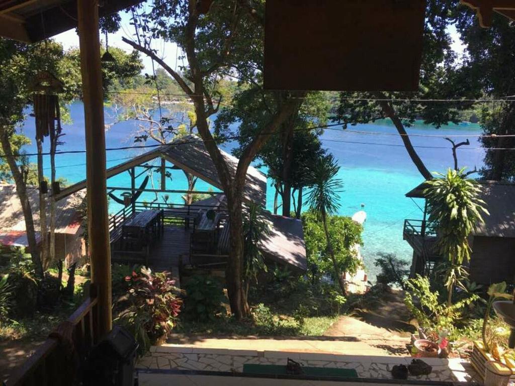 Olala Cafe & Bungalows Sabang  Εξωτερικό φωτογραφία