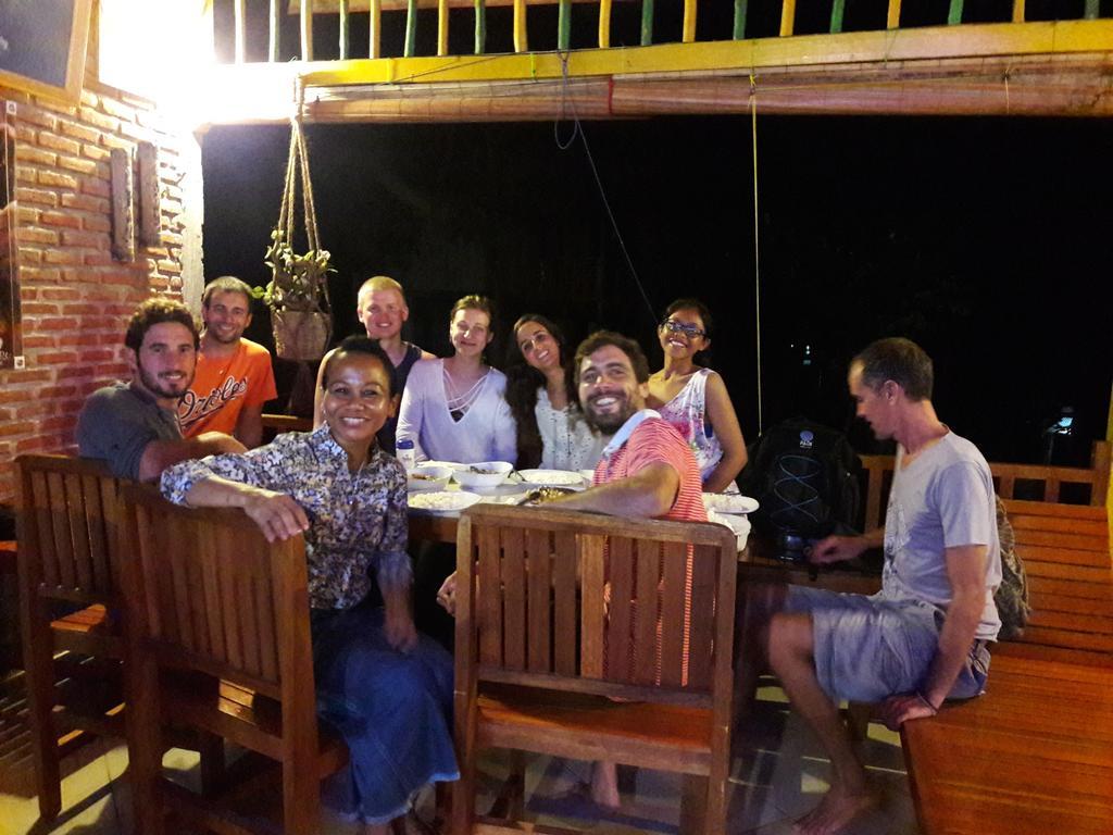 Olala Cafe & Bungalows Sabang  Εξωτερικό φωτογραφία