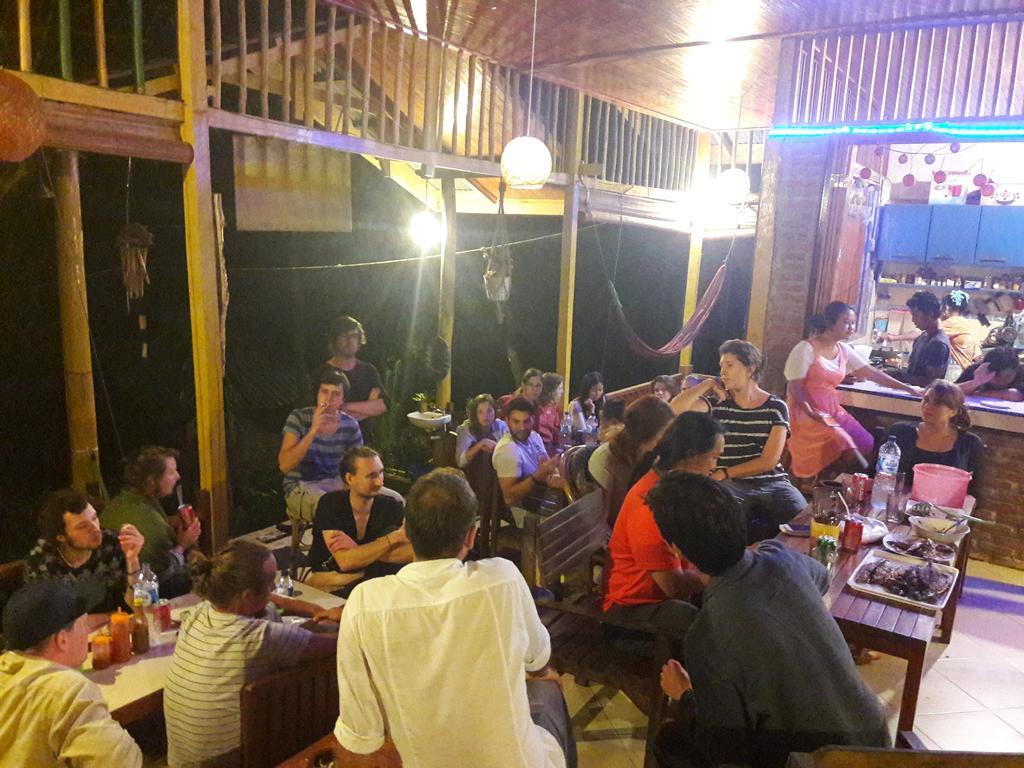 Olala Cafe & Bungalows Sabang  Εξωτερικό φωτογραφία