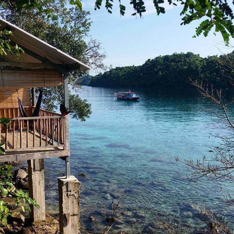 Olala Cafe & Bungalows Sabang  Εξωτερικό φωτογραφία