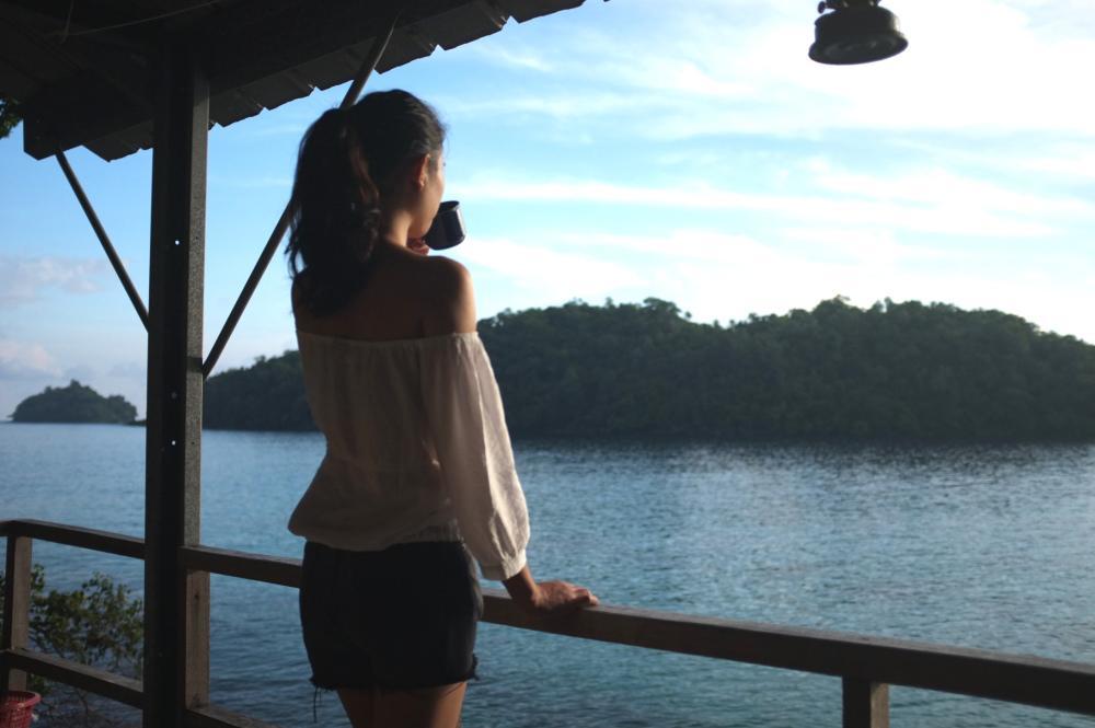 Olala Cafe & Bungalows Sabang  Εξωτερικό φωτογραφία