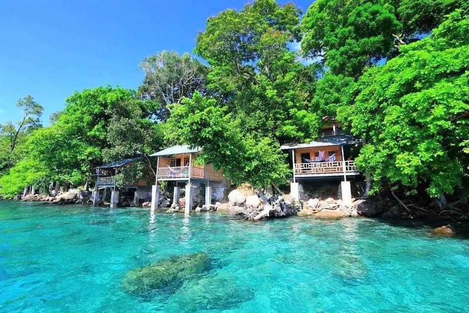 Olala Cafe & Bungalows Sabang  Εξωτερικό φωτογραφία