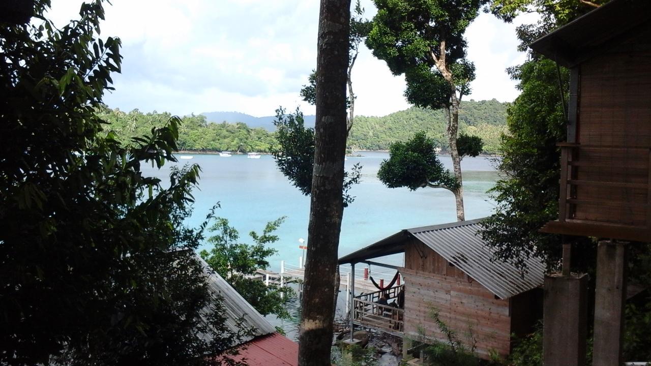 Olala Cafe & Bungalows Sabang  Εξωτερικό φωτογραφία