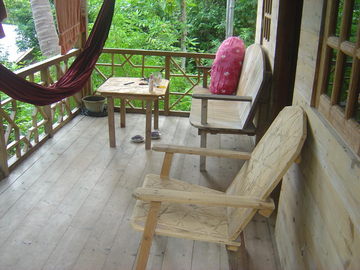 Olala Cafe & Bungalows Sabang  Εξωτερικό φωτογραφία