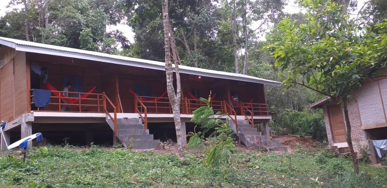 Olala Cafe & Bungalows Sabang  Εξωτερικό φωτογραφία