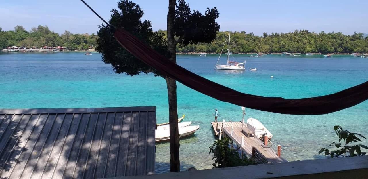 Olala Cafe & Bungalows Sabang  Εξωτερικό φωτογραφία