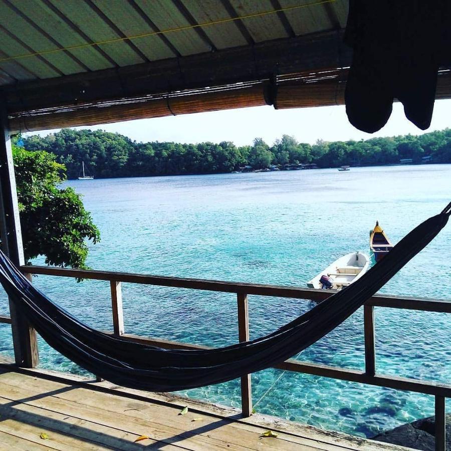 Olala Cafe & Bungalows Sabang  Εξωτερικό φωτογραφία