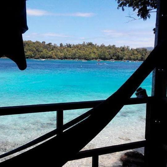 Olala Cafe & Bungalows Sabang  Εξωτερικό φωτογραφία