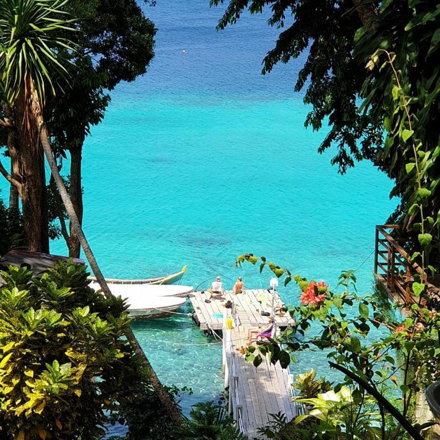 Olala Cafe & Bungalows Sabang  Εξωτερικό φωτογραφία